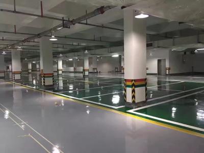 环氧树脂地坪